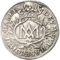 1 Groschen - August Death