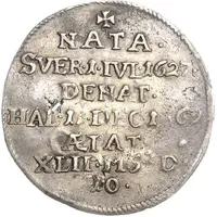 1 Groschen - August Death