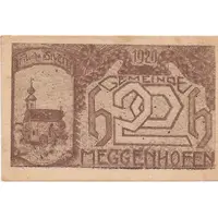 20 Heller Meggenhofen