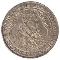 2 Thalers - Adolphus Frederick