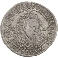 1/8 Thaler - Joachim Ernest