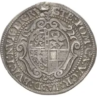 1/8 Thaler - Joachim Ernest