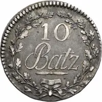 10 Batzen