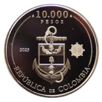 10 000 Pesos Maracaibo Naval Battle