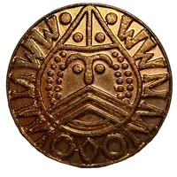 Medal - Roskilde Viking Ship Museum