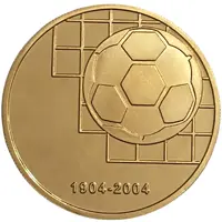 100 Years of FIFA Replica