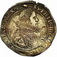 1 Ducatone - Philip IV