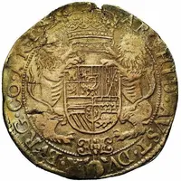 1 Ducatone - Philip IV