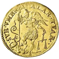 Scudo - Francis Maria II della Rovere Saint Michael