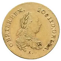 2 Ducats - Joseph II