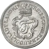 1⁄12 Thaler - John Frederick