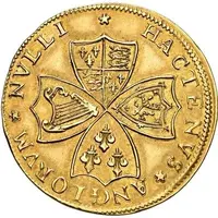 Medal - Charles I, Birth of Prince Charles