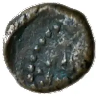 1 Cash - Frederik III