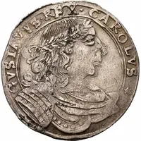 Ort - Karol X Gustaw Swedish Occupation