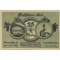 25 Pfennig