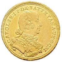 1 Ducat - Károly Batthyány
