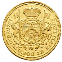 1 Ducat - Károly Batthyány