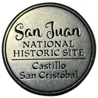 National Historic Site - San Juan San Cristobal Castle