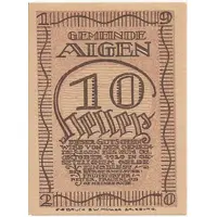 10 Heller Aigen