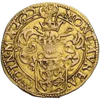 1 Ducato - Giacomo III Mandelli