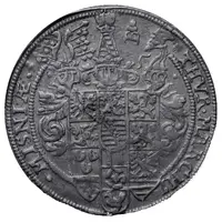 1 Thaler - Frederick William I Administratortaler