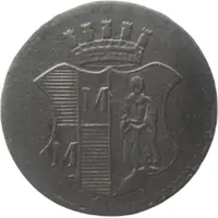 5 Pfennig - Münchberg