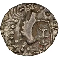 Debased Dinar - Vigrahatunga