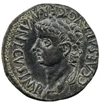 As - Caligula SEGOBRIGA