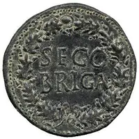 As - Caligula SEGOBRIGA