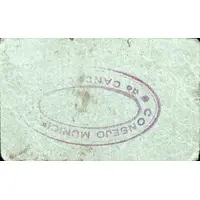 10 Céntimos Candasnos