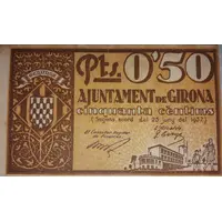 50 Céntimos Girona