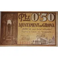 50 Céntimos Girona