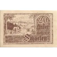 20 Heller Scharten
