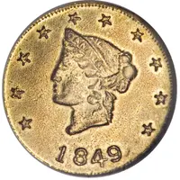 2 Dollars - British Columbia Liberty head