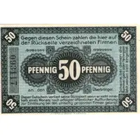 50 Pfennig