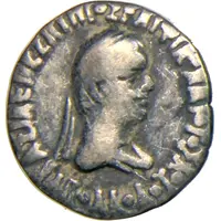 Drachm - Apollodotos II