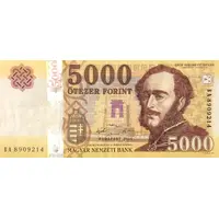 5000 Forint