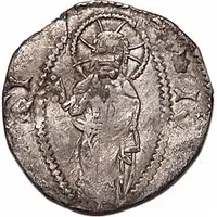 1 Grosso no Mint Mark