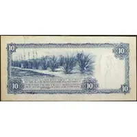 10 Francs St. Thomas