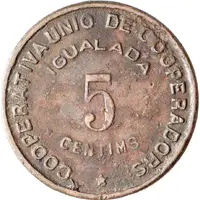 5 Centimos - Cooperativa Unió de Cooperadors
