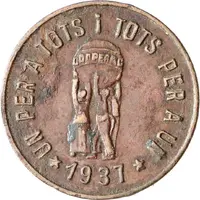 5 Centimos - Cooperativa Unió de Cooperadors