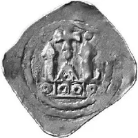 Pfennig unknown ruler