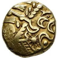 Stater with anchor