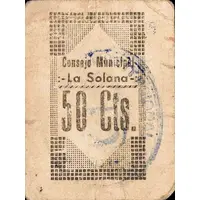 50 Céntimos La Solana