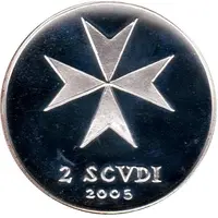 2 Scudi - Andrew Bertie