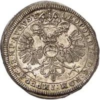 1/2 Thaler - John August, John Frederick, Frederick Sigismund and John George III