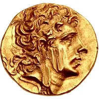 Stater - Mithridates VI Eupator Amisos or Sinope