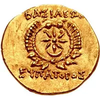 Stater - Mithridates VI Eupator Amisos or Sinope