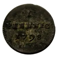 1 Pfennig - Dominik Constantine