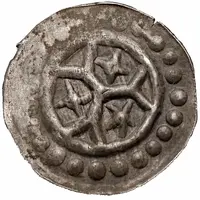 Denier Bracteate Memel